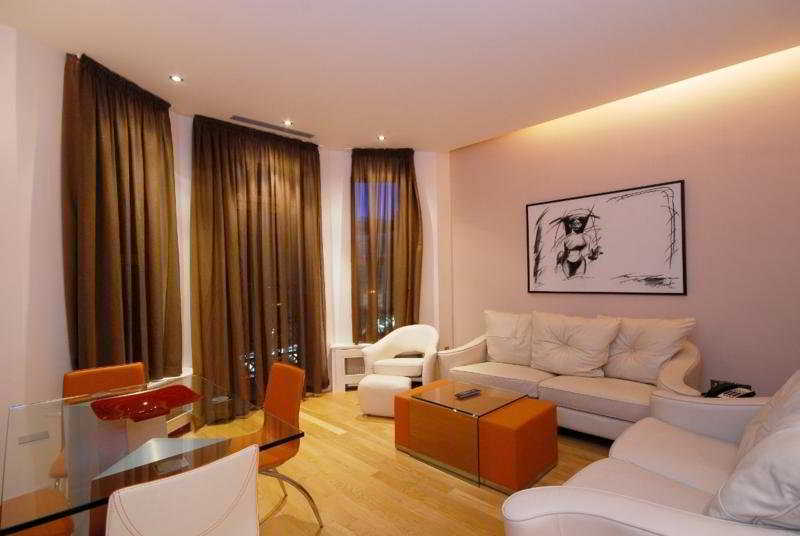 מלון לונדון One Harrington Gardens מראה חיצוני תמונה